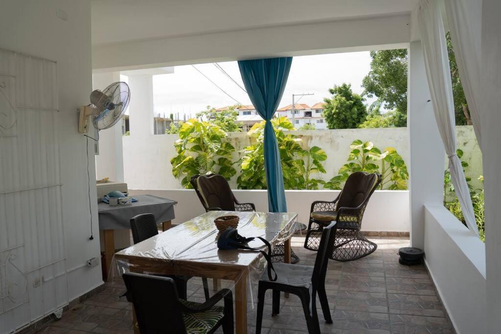 Villa Caribe Bayahibe Exterior foto