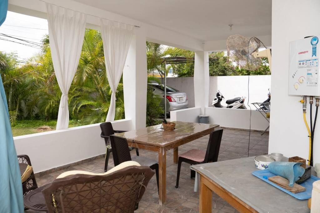 Villa Caribe Bayahibe Exterior foto